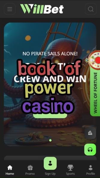 book of power casino-asdasdzhjkds.com