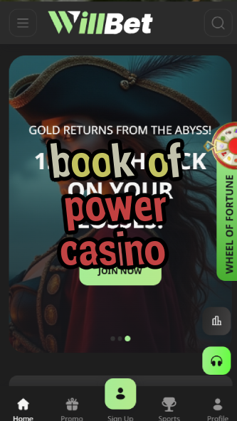 book of power casino-asdasdzhjkds.com