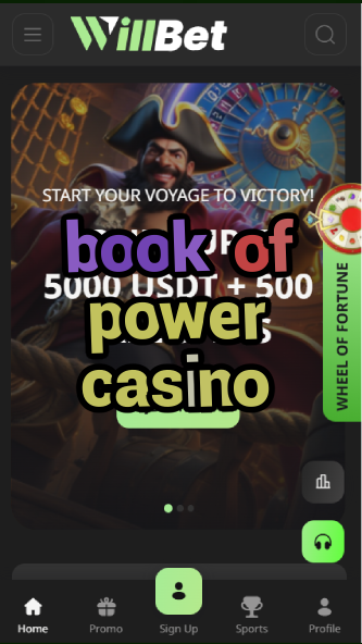 book of power casino-asdasdzhjkds.com